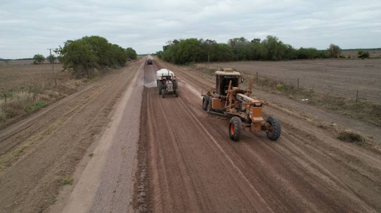 Provincia invierte más de $ 12.500 millones en su programa “Caminos Productivos”
