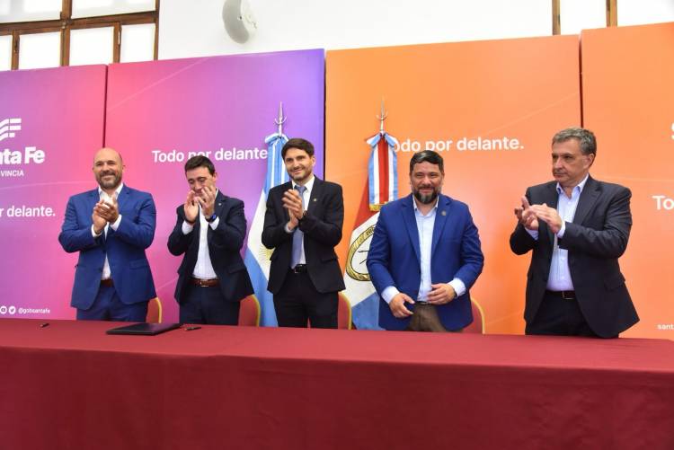 Ahora los rosarinos podrán casarse en el club de sus amores