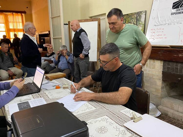 Provincia toma el control del Centro Experimental Tacuarendí