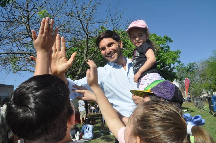 Pullaro: “La cultura rescata lo mejor de nuestra identidad, moviliza gente y mueve la economía”