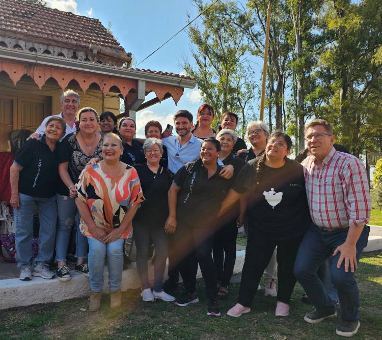 Rodrigo Borla//Otro fin de semana de grandes eventos, otro fin de semana que nos visita el Gobernador Maximiliano Pullaro.