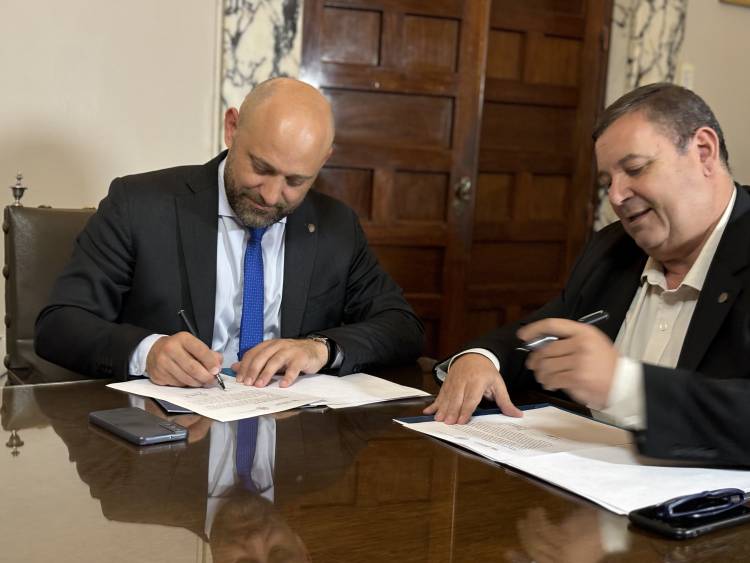 Provincia y UNL abren la convocatoria para presentar Proyectos en Red científicos -tecnológicos