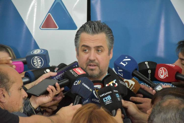  Cococcioni: “Vamos a cuidar al máximo lo logrado en estos 11 meses para que los rosarinos puedan seguir viviendo con tranquilidad”
