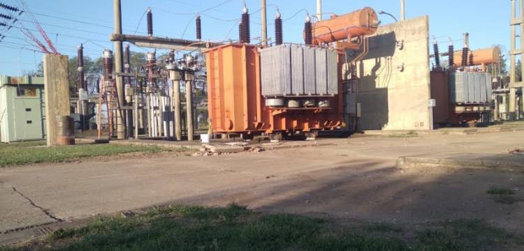 Rodrigo Borla//LA CIUDAD DE SAN JUSTO SUMA POTENCIA ENERGÉTICA.