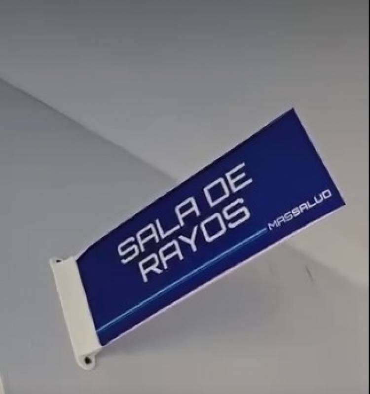 VIDELA TENDRÁ SU PRIMER EQUIPO DE RAYOS X.