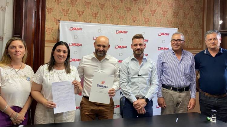 Provincia presentó una nueva variedad de arroz que se desarrolló en San Javier