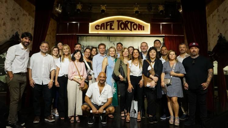 Turismo: Santa Fe promueve su gastronomía en la Ciudad de Buenos Aires
