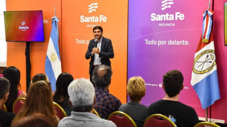 Pullaro: “Vamos a profundizar las acciones de persecución para terminar con estas organizaciones criminales”