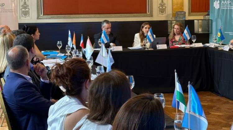 Santa Fe participó de la XIV asamblea general del Consejo Federal para la Transparencia
