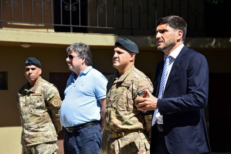 Goity: “Todas las acciones que llevamos adelante tienen como objetivo generar más y mejores aprendizajes”