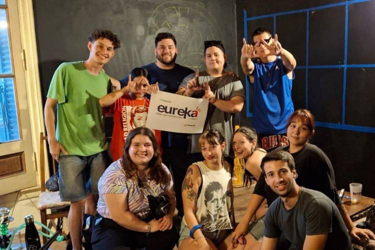  Provincia destinará $500 millones para fomentar proyectos de jóvenes que generen oportunidades de desarrollo   