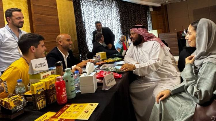 Con 27 empresas, Santa Fe muestra su potencial exportador en Dubai