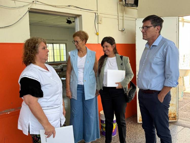 Provincia invierte más de $ 11 mil millones para mejorar la infraestructura de las escuelas santafesinas