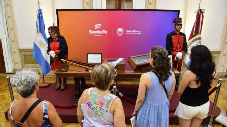  Noche de Museos Abiertos: miles de personas recorrieron los museos provinciales en Rosario