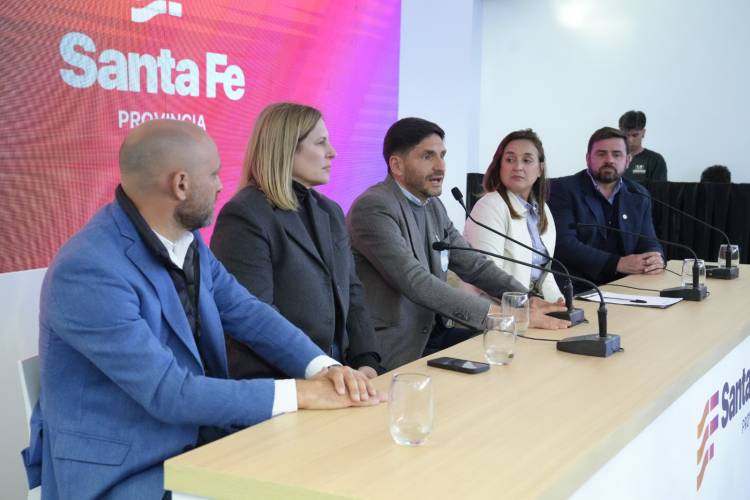 Agroactiva: Provincia presentó el Congreso Internacional del Maíz