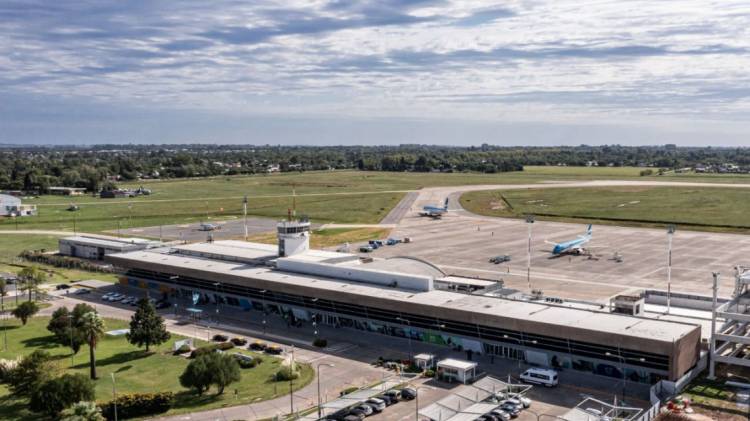  Crecieron hasta casi 80 % los vuelos desde aeropuertos de la provincia en mayo