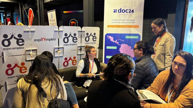 Segunda Expo Empleo en Rosario: más de 7.500 personas participaron de la feria que conecta talentos con oportunidades laborales