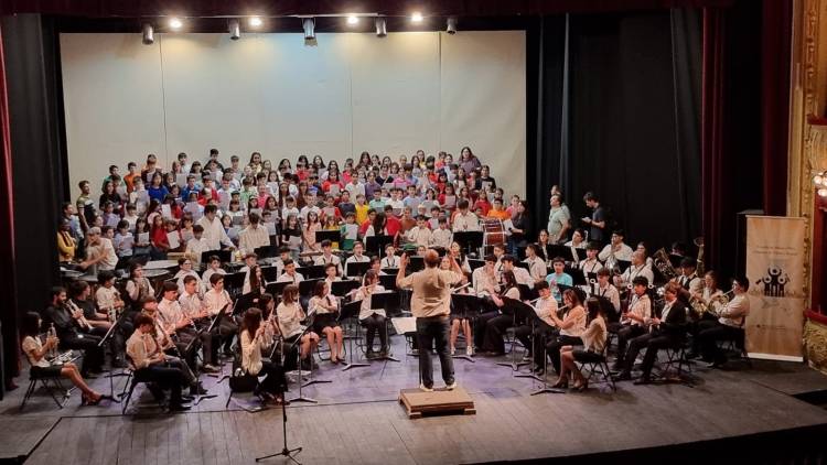 La Escuela de Música de Santa Fe presenta sus conciertos gratuitos de cierre de cuatrimestre