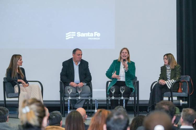 Se presentó oficialmente la edición 2025 de Santa Fe Business Forum 