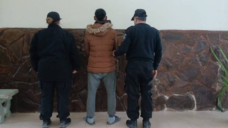 SE ESCLARECIO UN HECHO DE ESTFA EN GOBERNADOR CRESPO