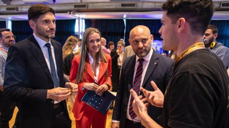 Business Forum: apertura al mundo y proyección a futuro para empresas santafesinas