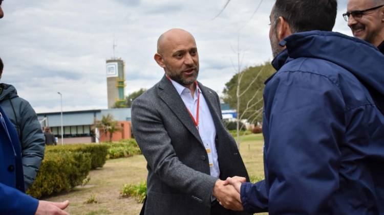 La Provincia destaca la reconversión de la refinería San Lorenzo con el proyecto “Santa Fe Bio”