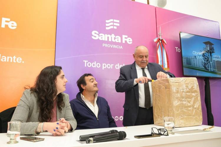 Más de 20 empresas presentaron ofertas para construir la Unidad Penitenciaria Nº 13 de Piñero