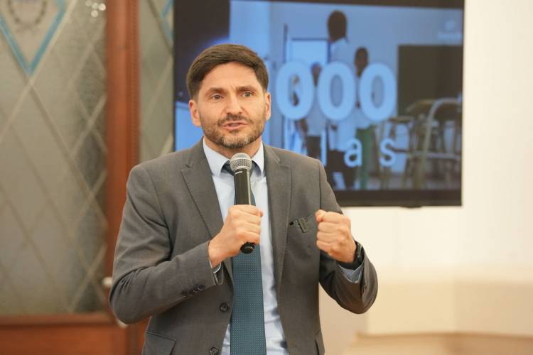  Pullaro: “Estamos poniendo las bases para tener el sistema educativo más robusto de la República Argentina”