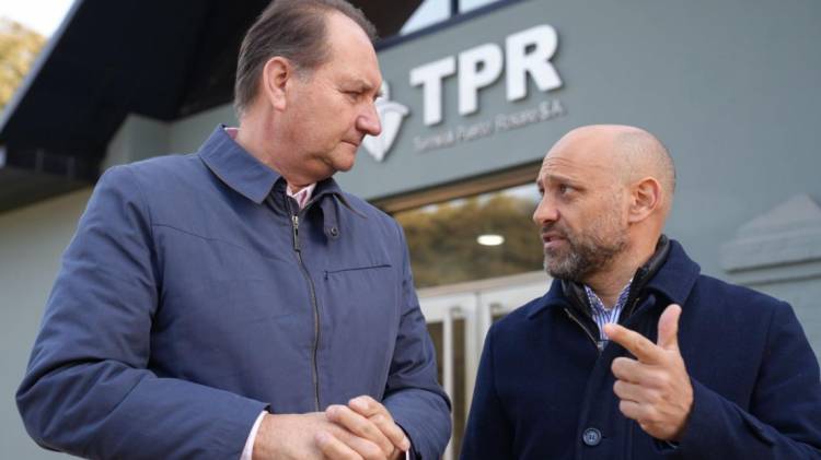 Santa Fe y Córdoba refuerzan su alianza logística para competir en el mercado global