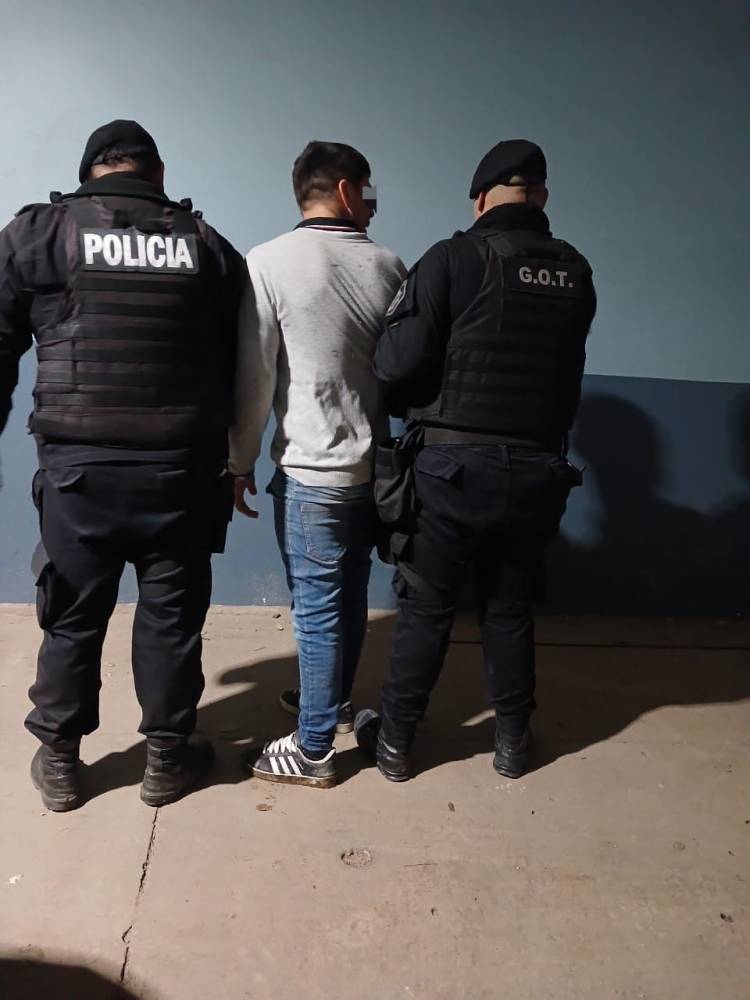 San Justo//Un aprehendido por daños en boliche bailable