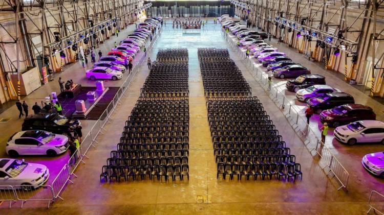 Todo listo para la mayor subasta de bienes incautados al delito que hará el Gobierno Provincial