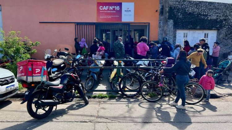 Provincia invierte casi de $ 2 mil millones en obras para fortalecer los derechos de niñas, niños y adolescentes