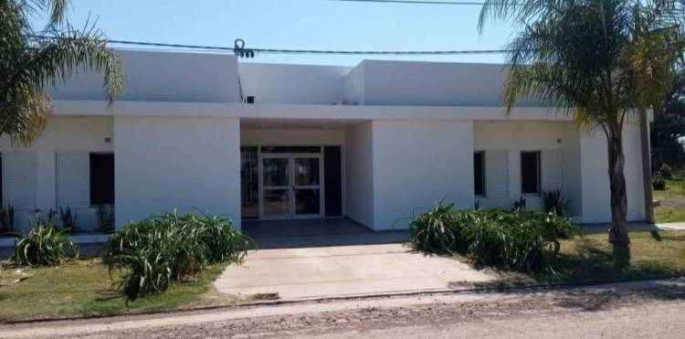 LA RESIDENCIA GERIATRICA SANTA ROSA DE GOBERNADOR CRESPO RECIBIRA 18 MILLONES DE PESOS.