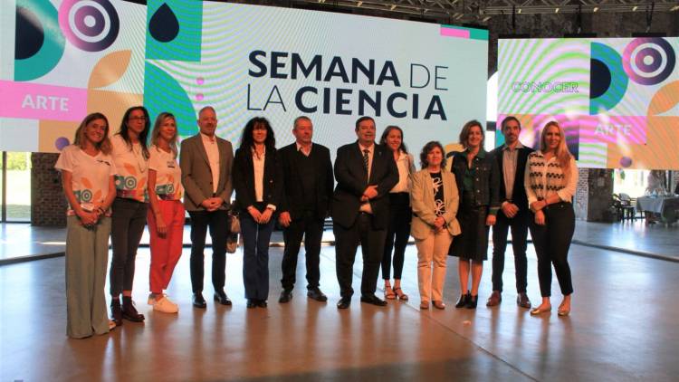 Semana de la Ciencia: Santa Fe puso en marcha su red de conocimiento