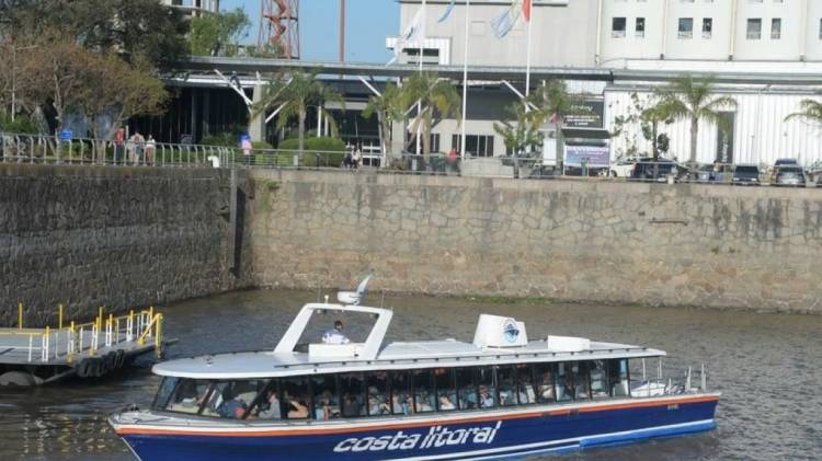  Santa Fe vuelve a tener paseos fluviales: el Puerto abre su Terminal de Pasajeros