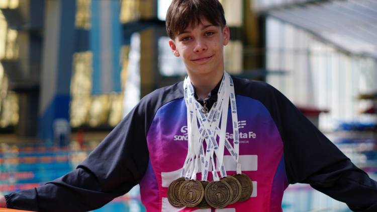 Santa Fe en Movimiento: ‘La Invencible’ es bicampeona de los Juegos Nacionales