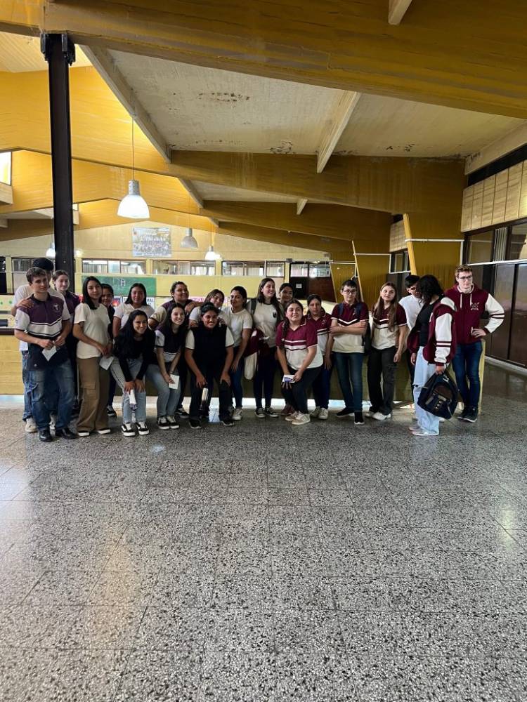 ESCUELA NORMAL NIVEL SUPERIOR. EXPO EDUCATIVA 2025.