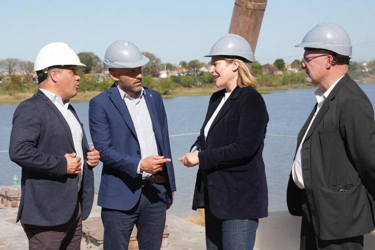  Cuánto creció la operatoria de los puertos públicos y cuál batió récords en Santa Fe