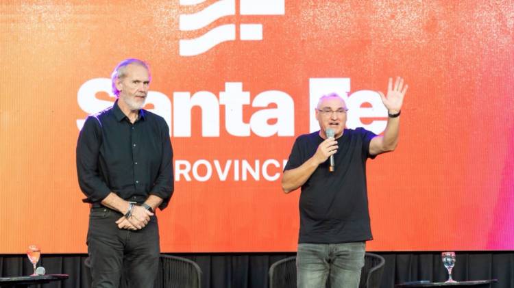 Rosario será sede del Segundo Congreso de Santa Fe en Movimiento