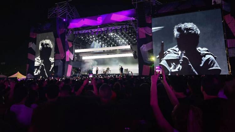 El fin de semana hubo 300.000 personas en eventos masivos en la provincia, con un impacto económico de $ 11.000 millones