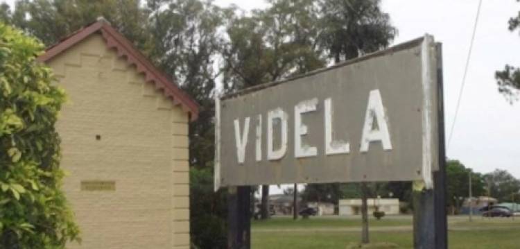 Retención de Moto vehículo en Videla.