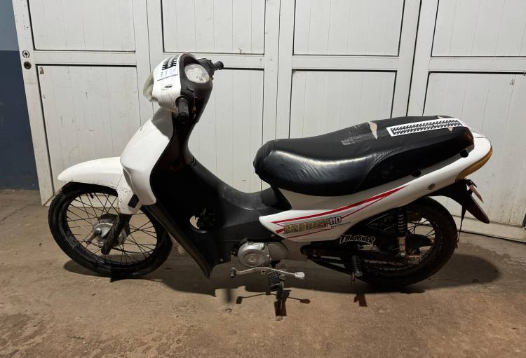 San Justo//SECUESTRARON 3 MOTOCICLETAS DURANTE EL FIN DE SEMANA