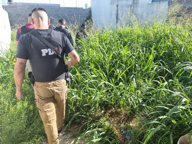 Ley de Microtráfico: inactivaron el décimo búnker de venta de drogas en Frontera