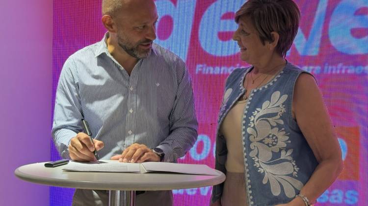 Durante Expoagro, Santa Fe firmó convenios por $331 millones para potenciar la infraestructura productiva de empresas
