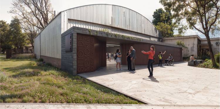 Provincia licita las obras para convertir a la Quinta de Funes en Espacio de la Memoria