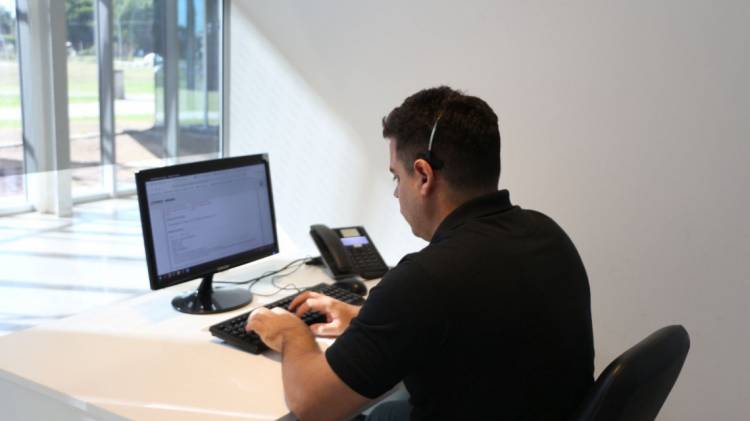 El Centro de Denuncias 911 superó las 9.200 llamadas en su primer año