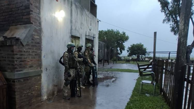 Galfrascoli: “Frontera dejó de ser una de las ciudades más violentas y hoy muestra resultados concretos en la lucha contra el delito”   