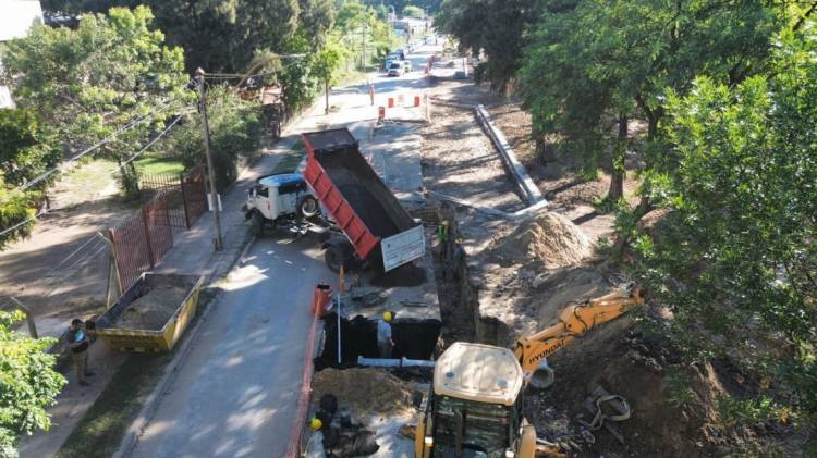 Provincia avanza en la ciudad de Santa Fe con obras deportivas, urbanas y habitacionales para los Juegos Suramericanos 2026