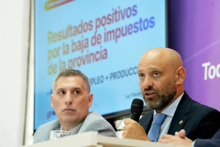 Santa Fe baja impuestos y crea empleo: en dos meses, empresas ya descontaron más de 3.100 sueldos de Ingresos Brutos