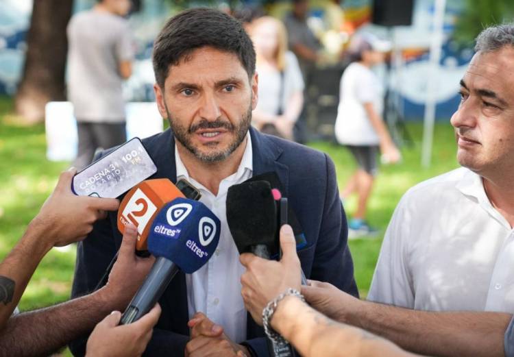  Pullaro afirmó que inmediatamente Nación transfiera la A012, Provincia iniciará los arreglos